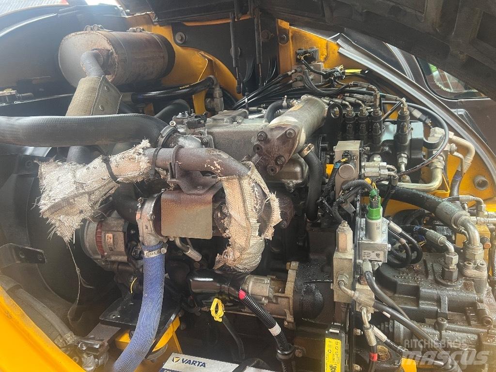 JCB 8085 ECO Közepes (midi) kotrók 7 t - 12 t