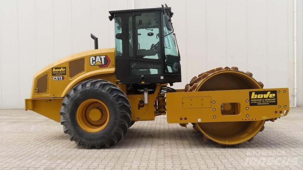CAT CS13 Egydobos hengerek