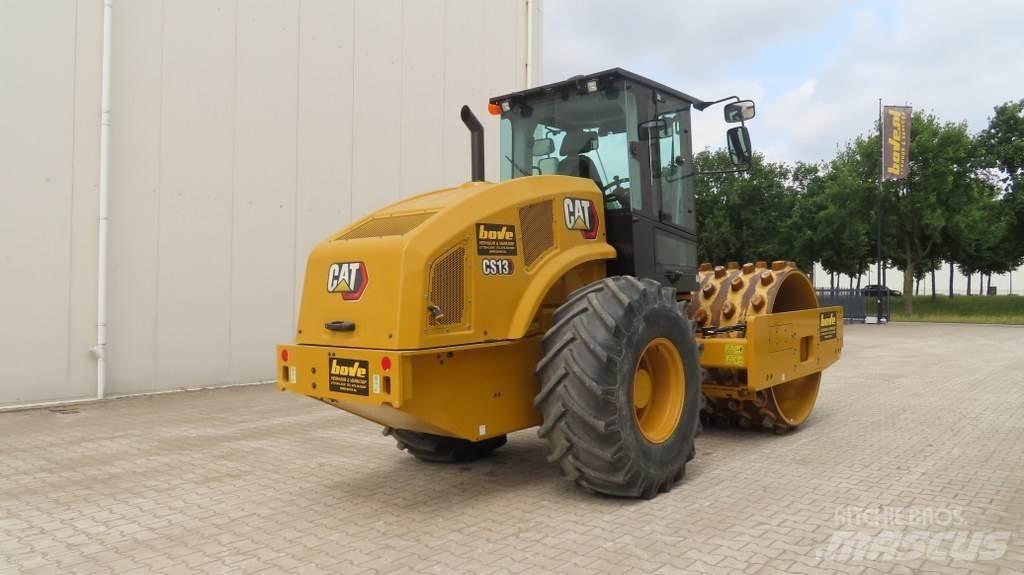 CAT CS13 Egydobos hengerek