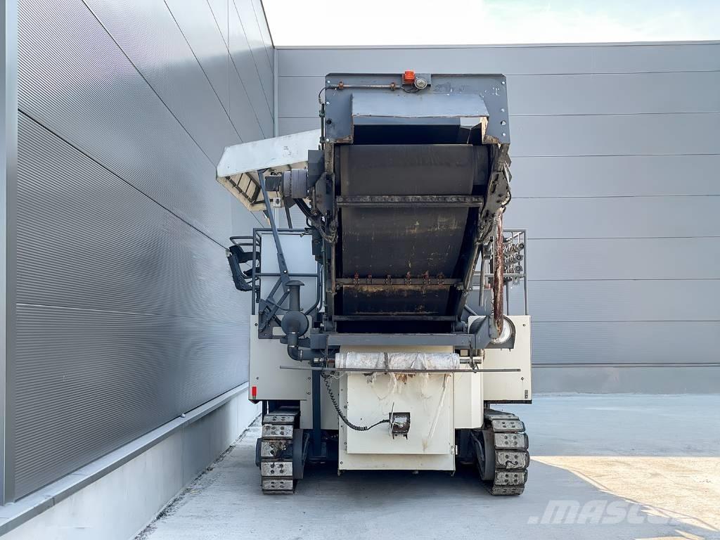 Vögele MT 1000-1 Aszfalt terítõ gépek