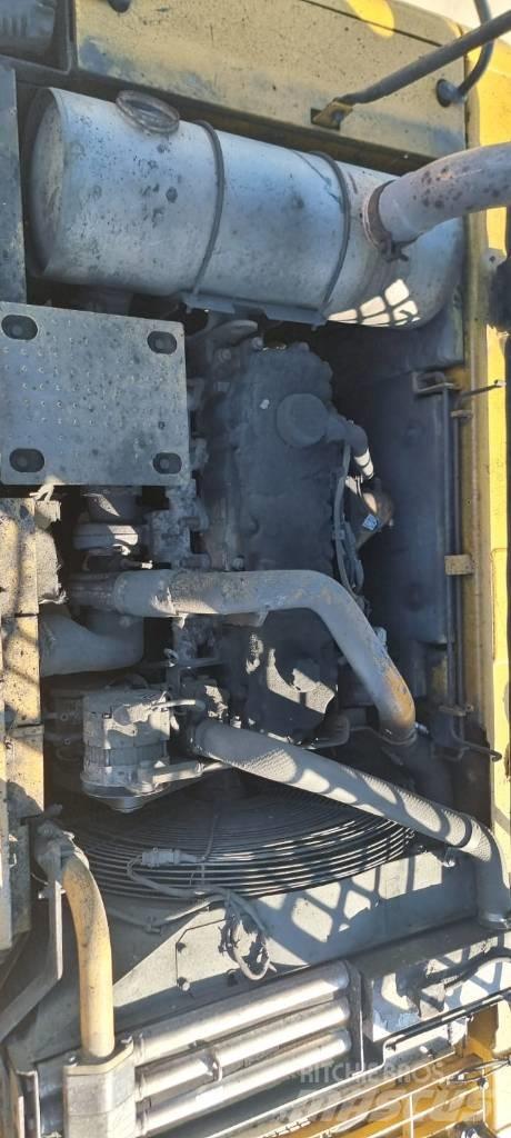 CAT M 325 D L MH Hulladékkezelő gépek