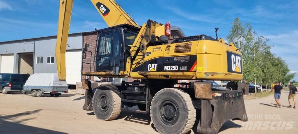 CAT M 325 D L MH Hulladékkezelő gépek
