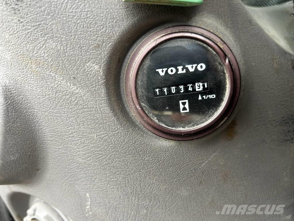 Volvo EC750EL Lánctalpas kotrók