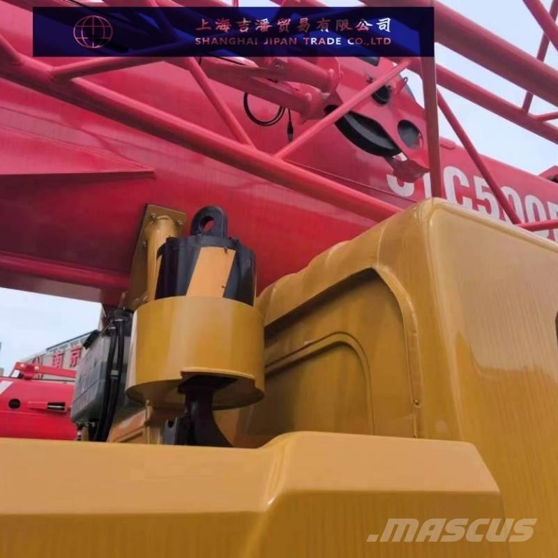 Sany STC500E Terepdaruk