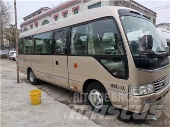 Toyota Coaster Bus Mini buszok