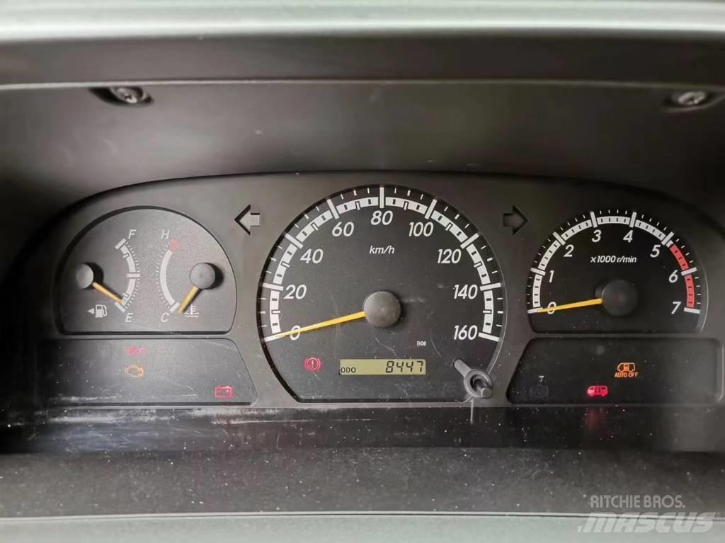 Toyota Coaster Bus Mini buszok