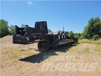 Trail King TK170 Mélybölcsős