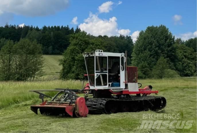  pistenbully PB 100 Egyéb kommunális gépek