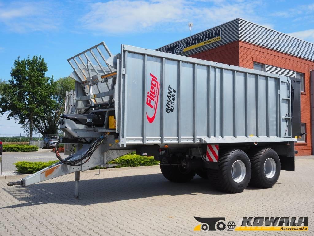 Fliegl ASW 271 Mezőgazdasági Általános célú pótkocsik