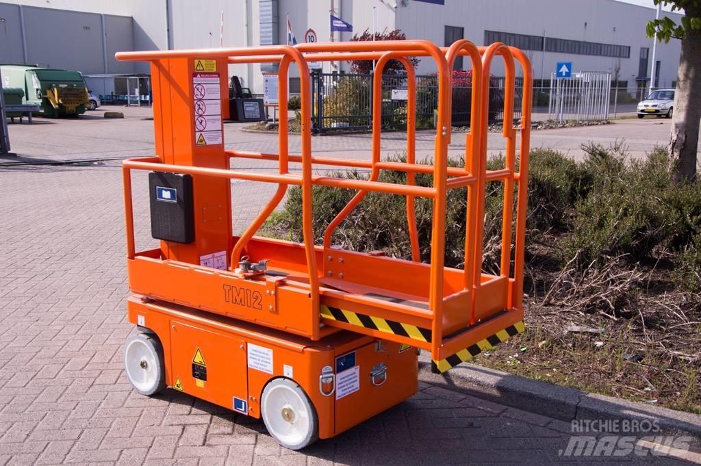 Snorkel TM12 Személyemelők