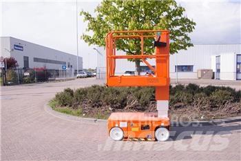 Snorkel TM12 Személyemelők