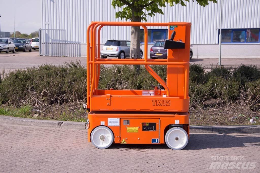 Snorkel TM12 Személyemelők