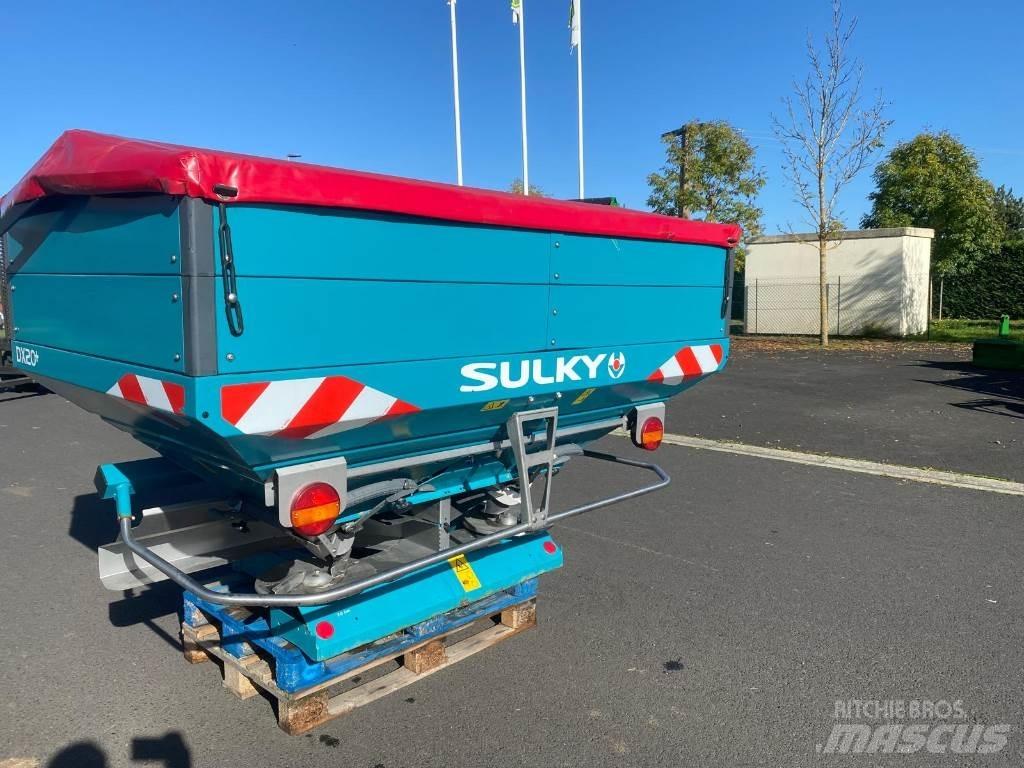 Sulky DX20+ Műtrágya permetezők
