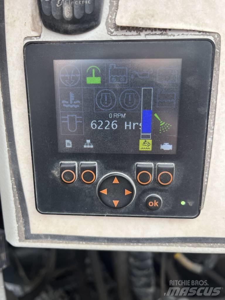 Terex Finlay 694 Mobil szűrők