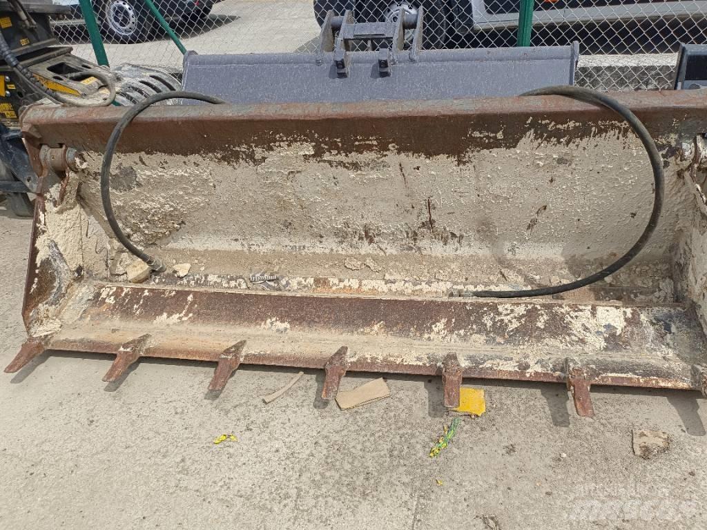 Mecalac 4x1 Kanalak