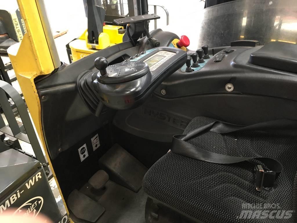 Hyster R2.0H Tolóoszlopos targonca