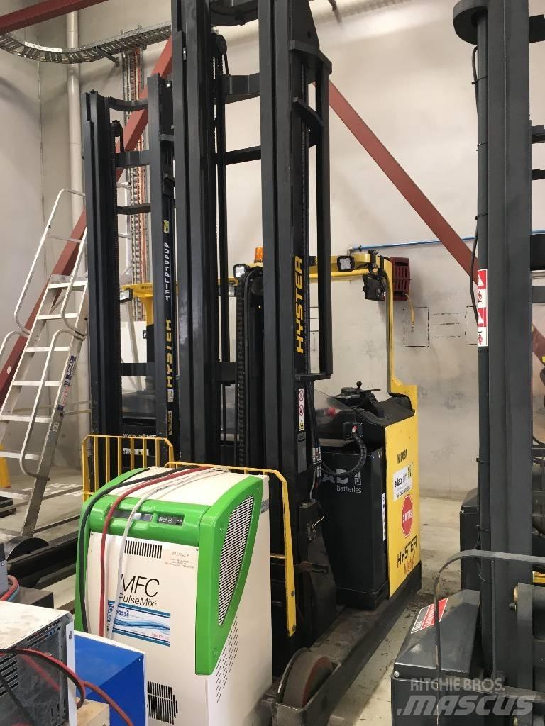 Hyster R2.0H Tolóoszlopos targonca