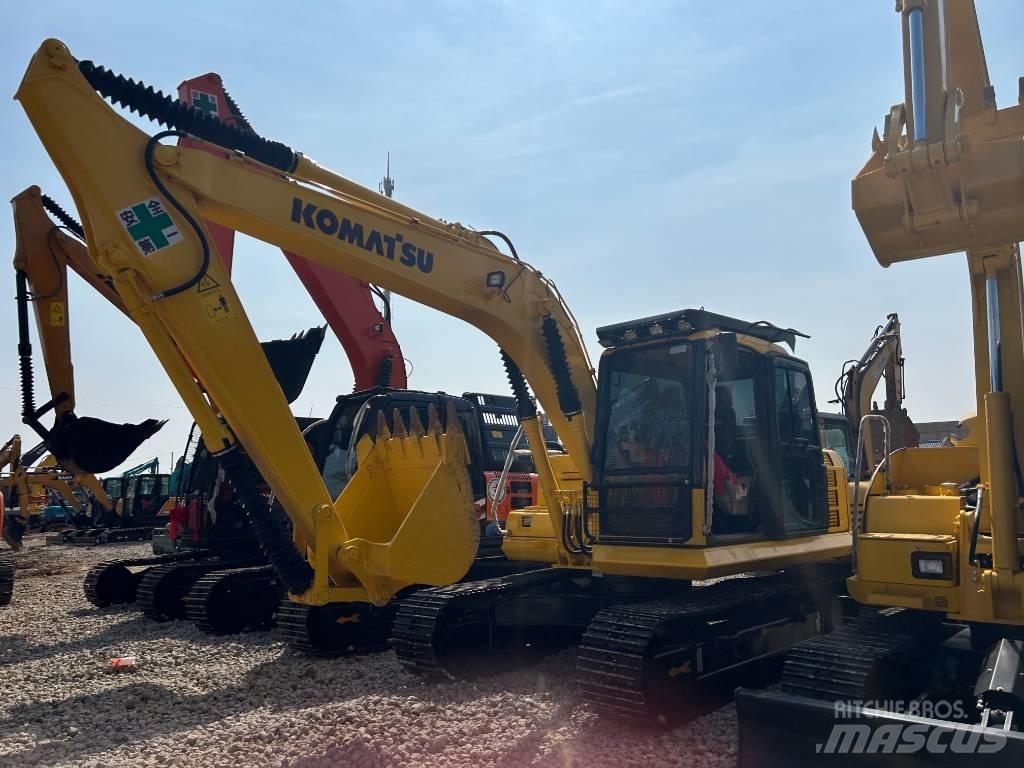 Komatsu PC 130 Közepes (midi) kotrók 7 t - 12 t