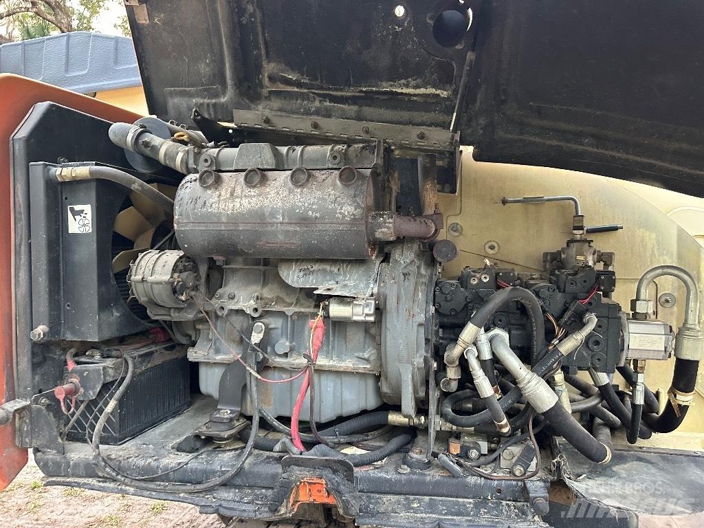 JLG 600 S C Teleszkópos emelők