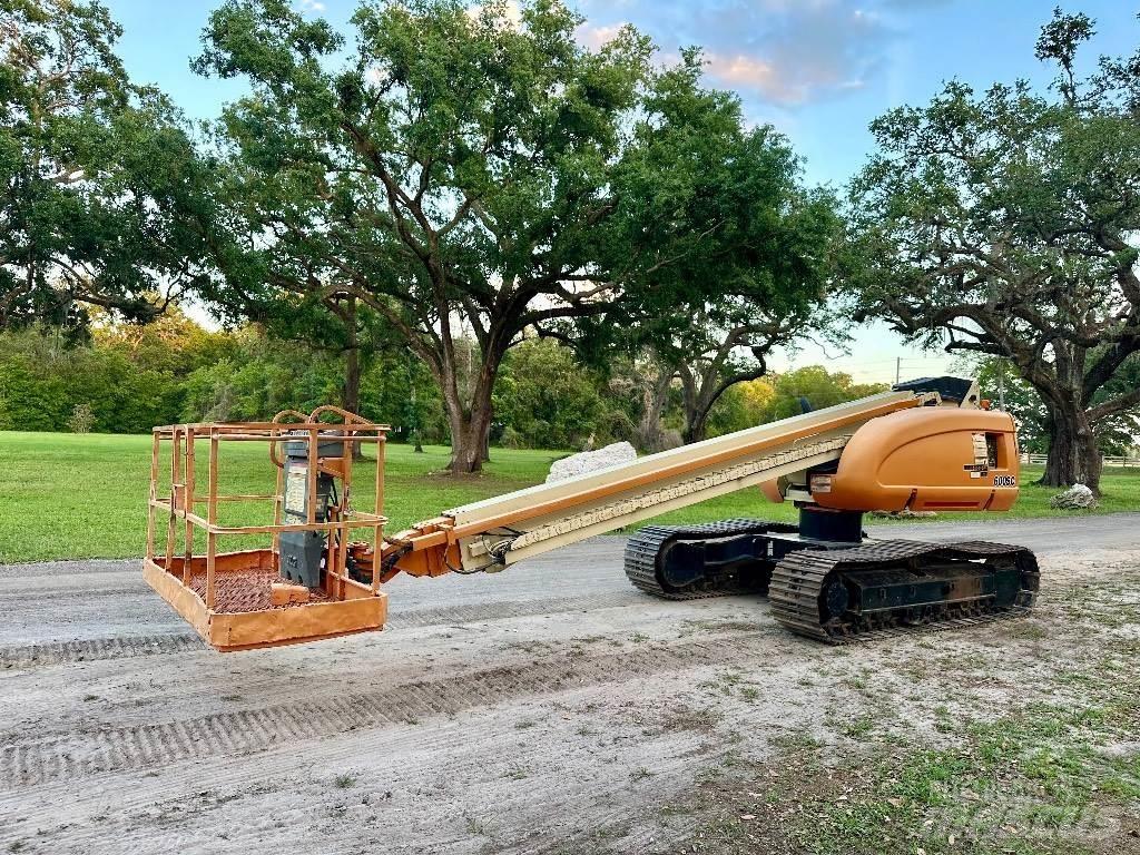 JLG 600 S C Teleszkópos emelők