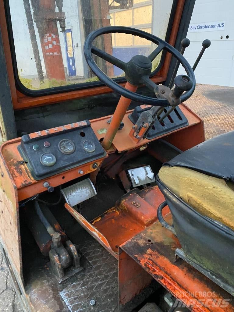 Jelau truck Targoncák-Egyéb