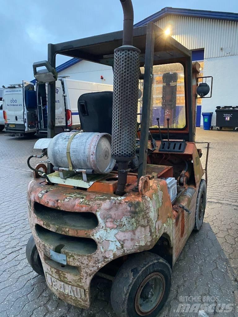 Jelau truck Targoncák-Egyéb