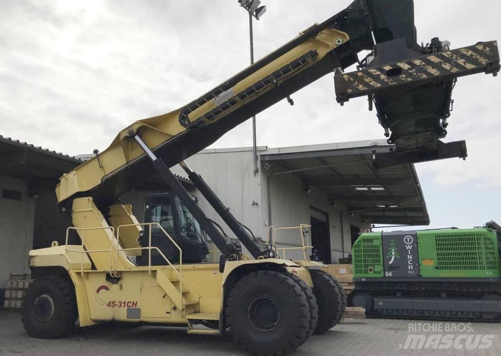 Hyster RS45-31CH Konténer rakodó