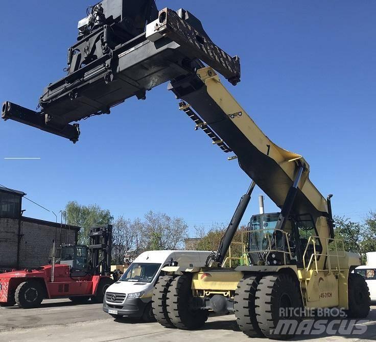 Hyster RS45-31CH Konténer rakodó
