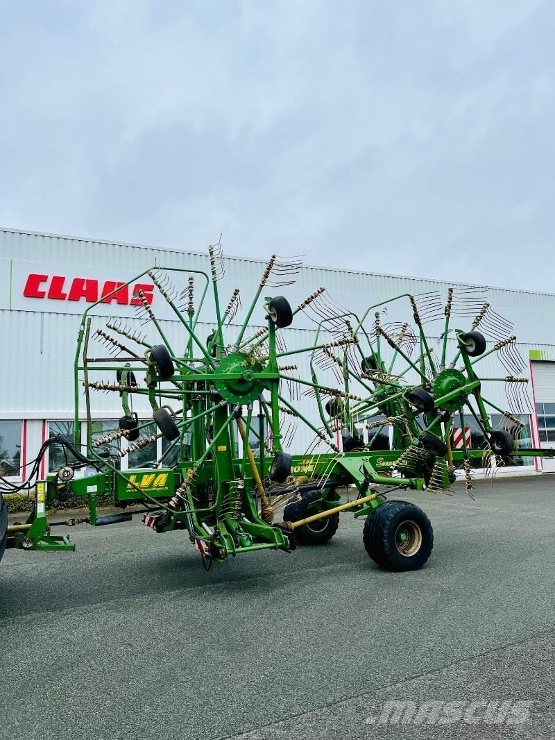Krone Swadro 1400 Rendkészítő Kombájnok