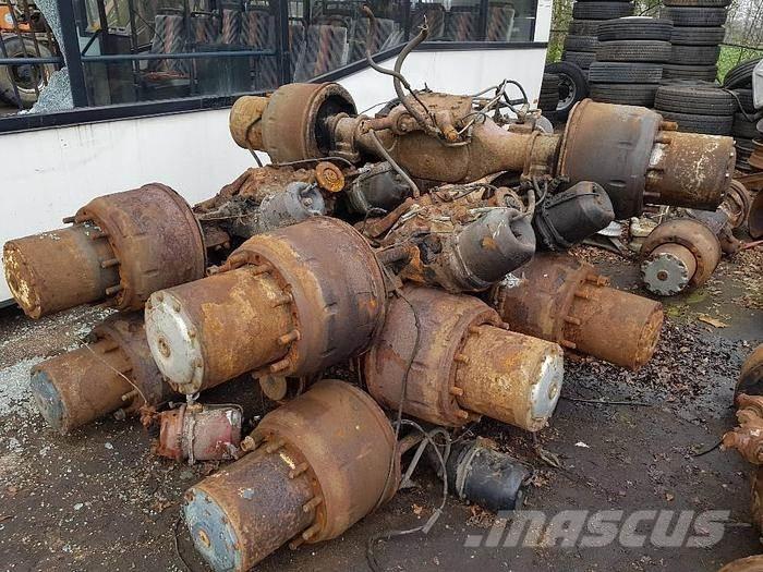  Axles HL6 Haszonjárművek - Egyéb