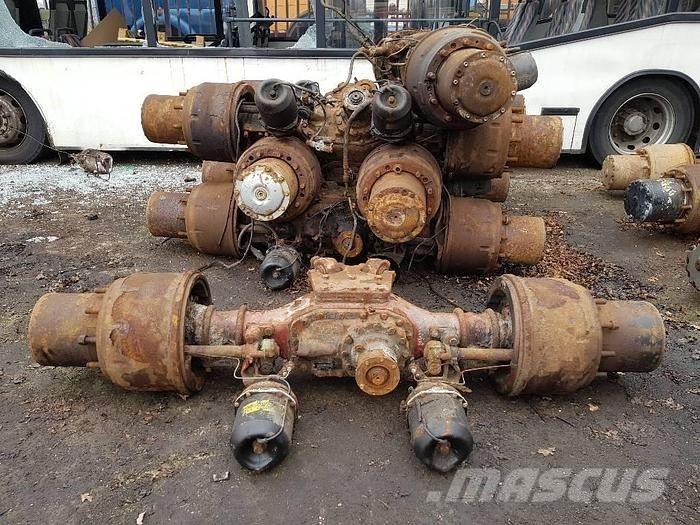  Axles HL6 Haszonjárművek - Egyéb