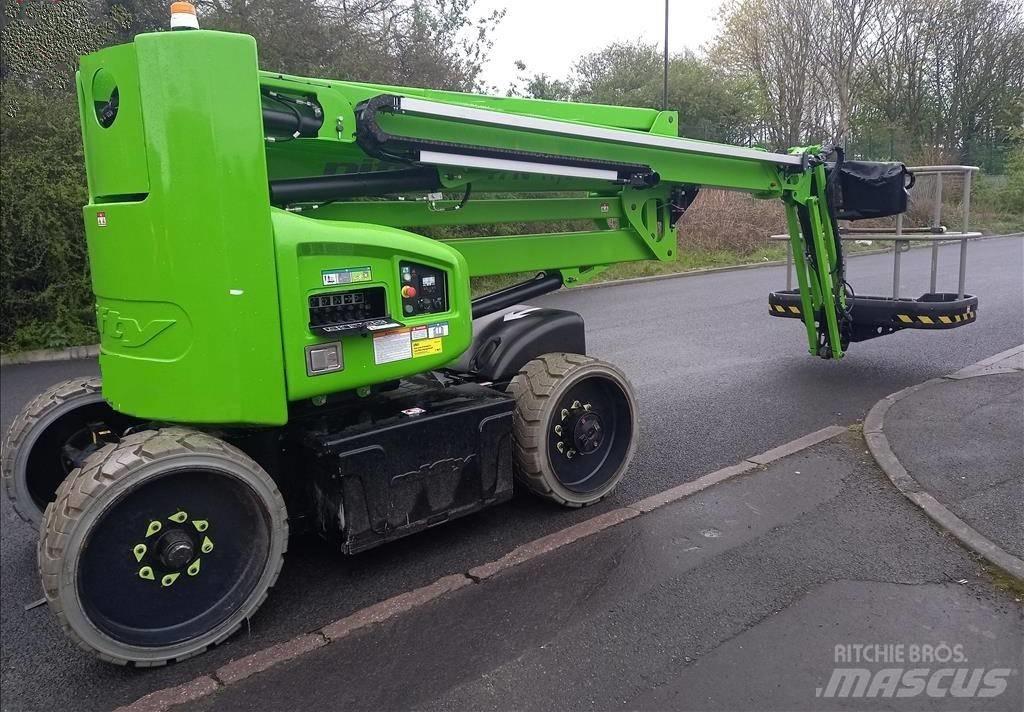 Niftylift HR 17 D E Karos emelők