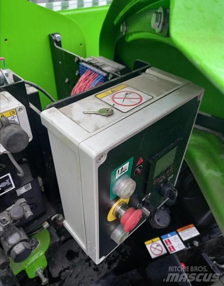Niftylift HR 17 D E Karos emelők