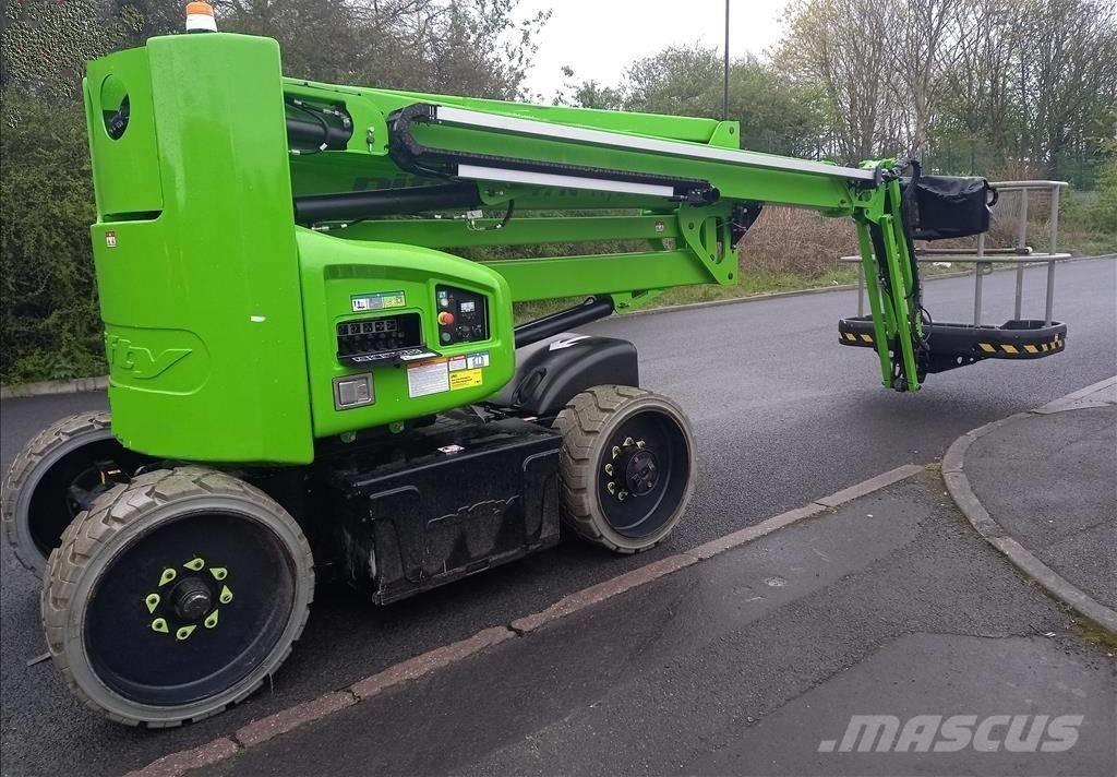 Niftylift HR 17NDE Karos emelők