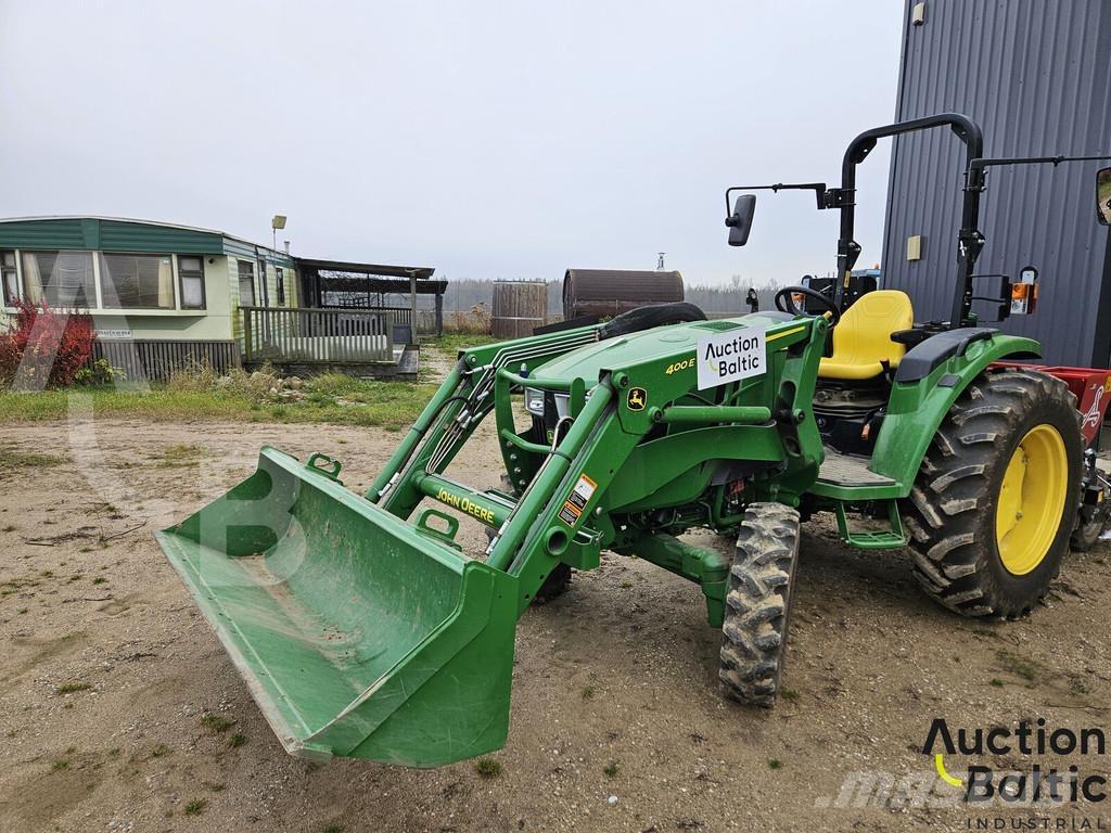 John Deere 4049 M Traktorok
