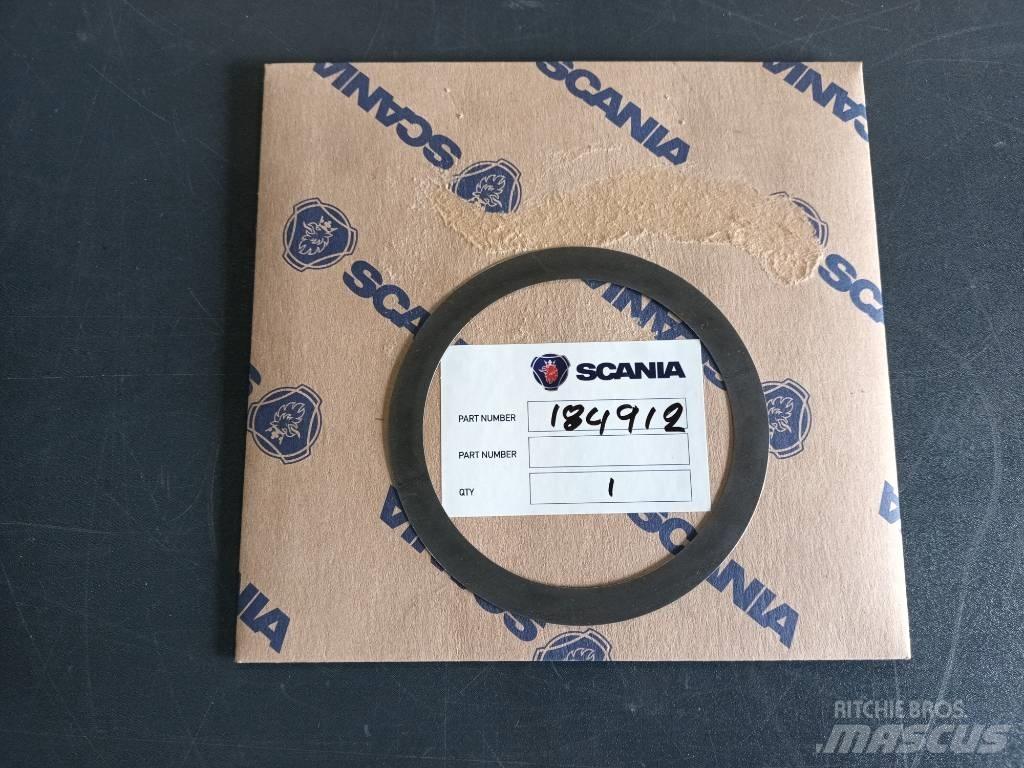 Scania SHIM 184912 Motorok