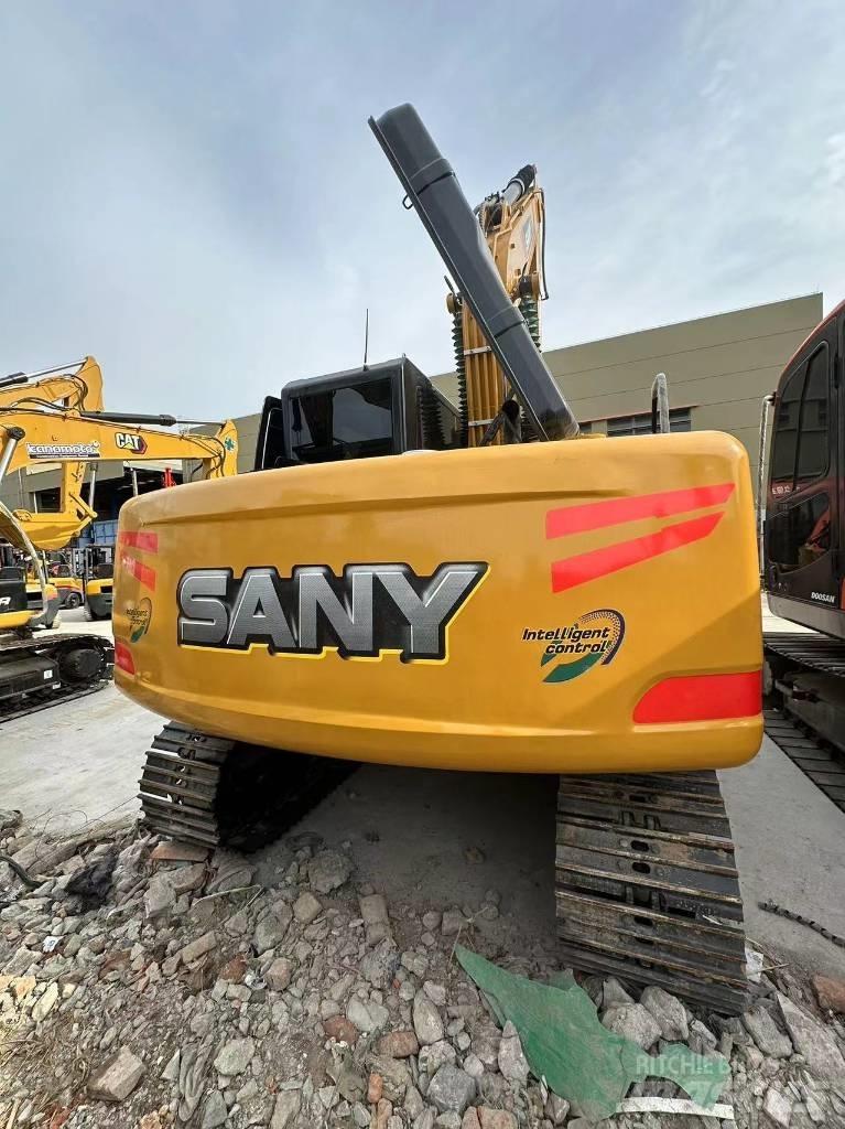 Sany 135C Lánctalpas kotrók