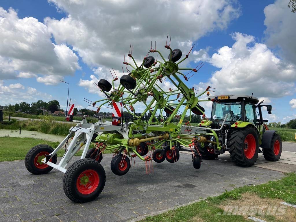 CLAAS Volto 1300 T Rendkészítő