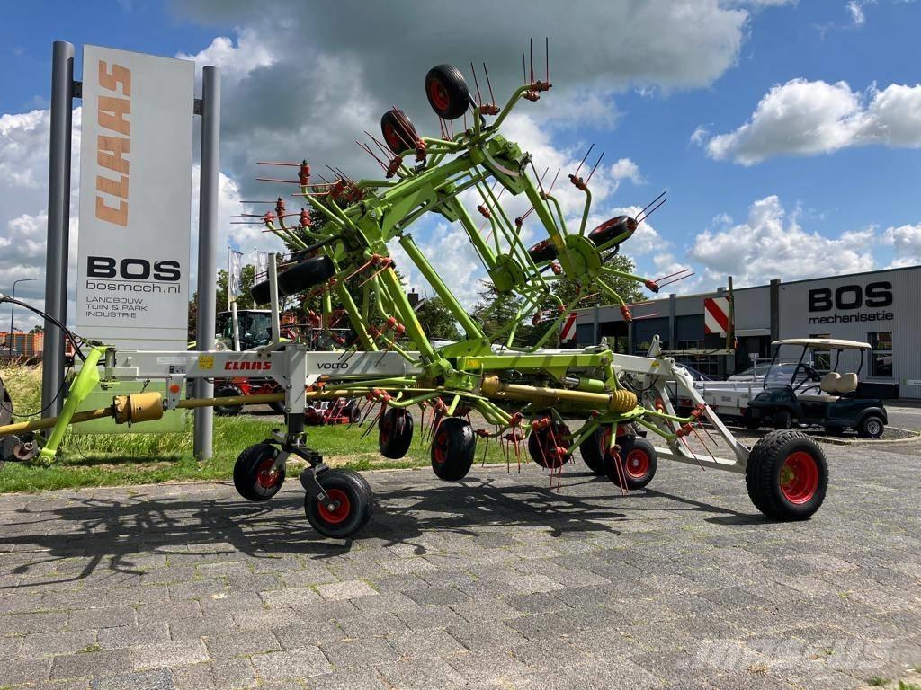 CLAAS Volto 1300 T Rendkészítő