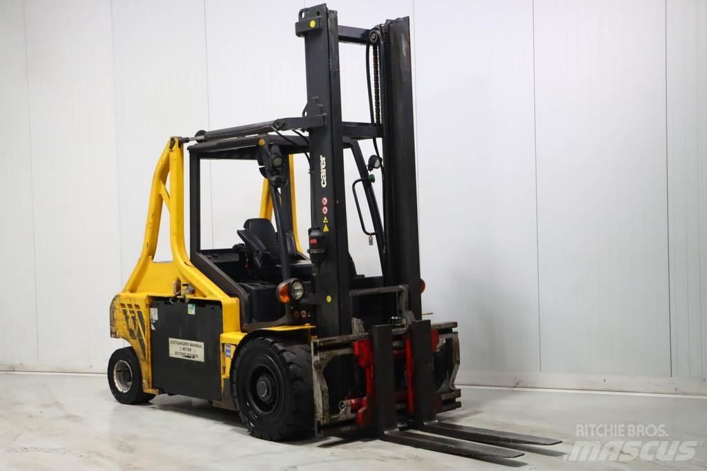 Carer F60HD2 Elektromos targoncák