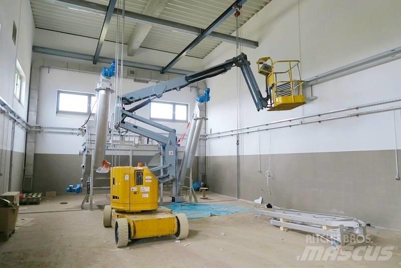 Genie Z 34/22 Teherautóra szerelt emelők és állványok