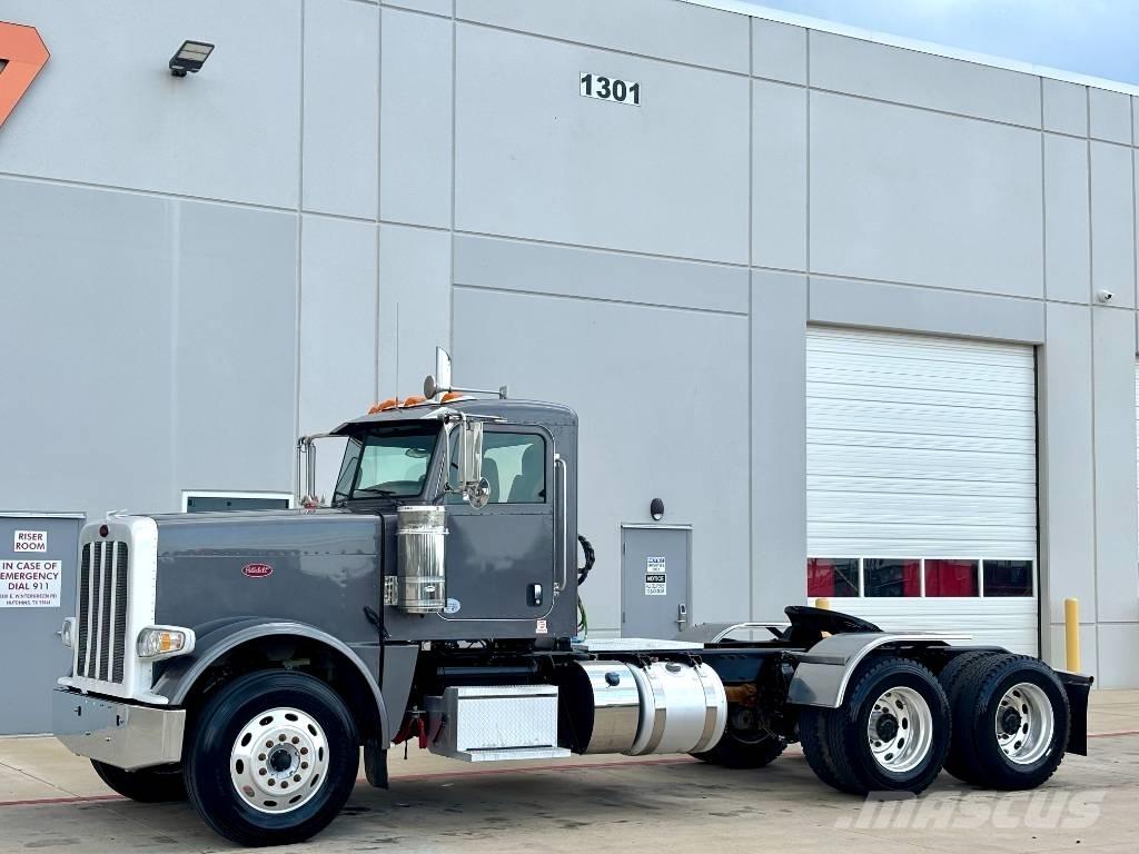 Peterbilt 389 Nyergesvontatók