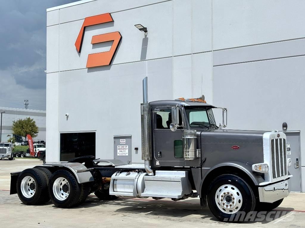 Peterbilt 389 Nyergesvontatók