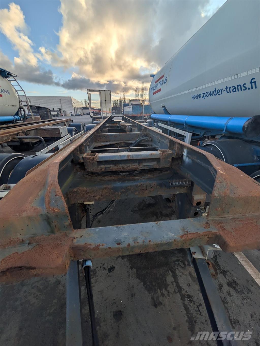 Jyki V31-W0 Multiliftes