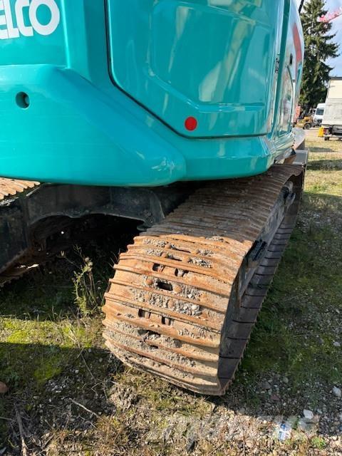 Kobelco ED 160BR-7 Speciális kotrók