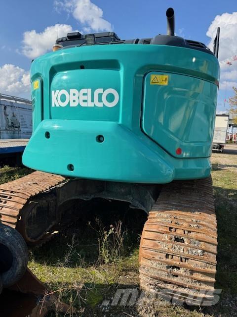 Kobelco ED 160BR-7 Speciális kotrók