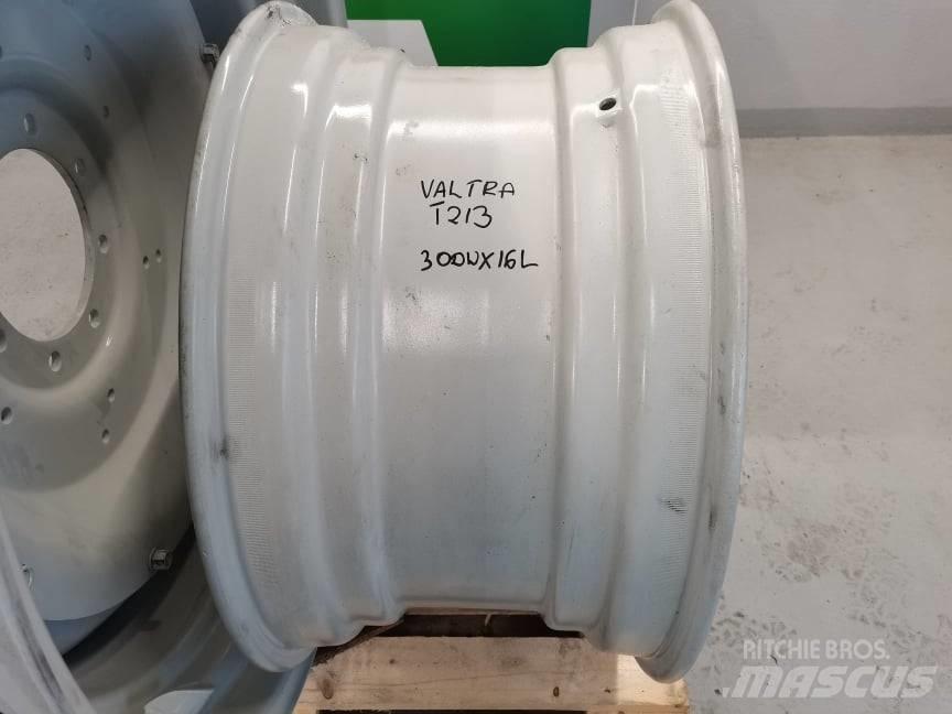Valtra T R30X16 RIM Gumiabroncsok, kerekek és felnik