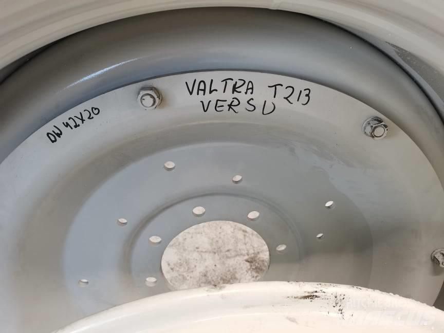 Valtra T R30X16 RIM Gumiabroncsok, kerekek és felnik
