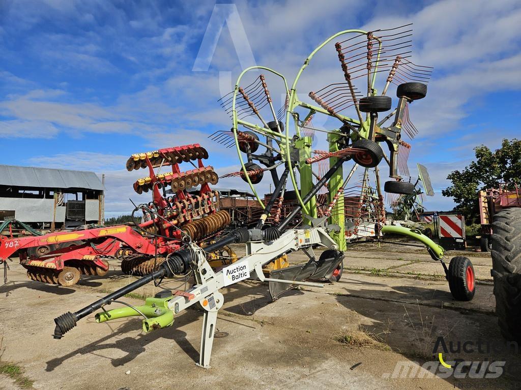 CLAAS Liner 2600 Egyéb rakodók - kotrók és tartozékok