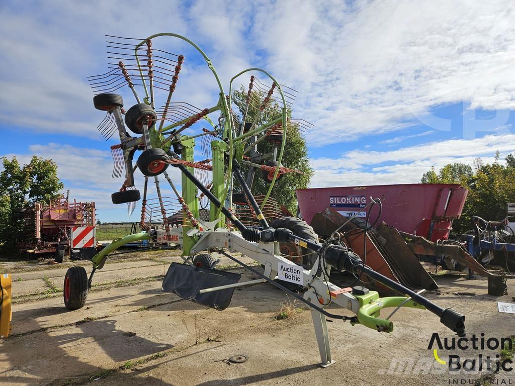 CLAAS Liner 2600 Egyéb rakodók - kotrók és tartozékok